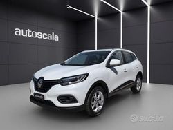 Bianco Usata 2020 Renault Kadjar SUV | 13.990 € (Ottimo prezzo)
