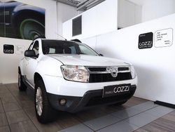 Bianco Usata 2012 Dacia Duster SUV | 7900 € (Cara)