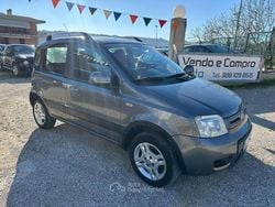 Grigio Usata 2010 Fiat Panda Climbing Tre volumi | 1850 € (Super prezzo)