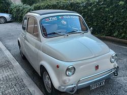 Usata 1960 Fiat 500L Monovolume | 7000 €
