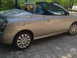 Grigio Usata 2006 Nissan Micra C+C Cabrio | 3000 €