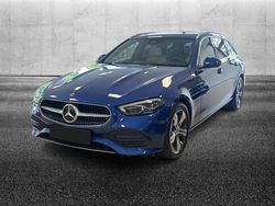 Blu/azzurro Usata 2023 Mercedes C200 Station wagon | 35.950 € (Buon prezzo)