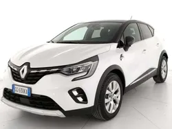 Bianco Usata 2021 Renault Captur Business SUV | 18.500 € (Buon prezzo)