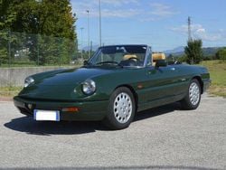 Verde Usata 1993 Alfa Romeo Spider Cabrio | 26.999 €