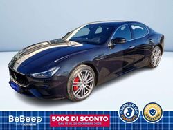 Nero metallizzato Usata 2022 Maserati Ghibli Coupé | 60.900 € (Buon prezzo)