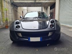 Nero Usata 2003 Smart Roadster Cabrio | 6800 € (Buon prezzo)