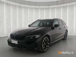 Nero Usata 2024 BMW 320 M Sport Station wagon | 45.900 € (Buon prezzo)