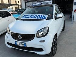 Bianco Usata 2015 Smart ForFour Prime Due volumi | 9500 € (Buon prezzo)