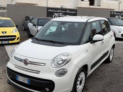 Bianco Usata 2015 Fiat 500L Lounge Monovolume | 4300 € (Super prezzo)