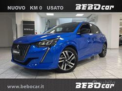 Blu Usata 2023 Peugeot 208 Allure Due volumi | 13.900 € (Buon prezzo)