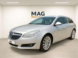 Grigio Usata 2010 Opel Insignia Cosmo Station wagon | 4900 € (Buon prezzo)