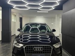 Nero Usata 2014 Audi Q3 Advanced SUV | 12.400 € (Buon prezzo)