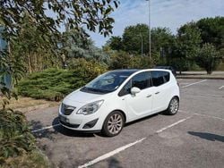 Usata 2010 Opel Meriva Cosmo Monovolume | 5500 € (Buon prezzo)