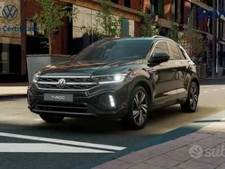 Nuova 2025 VW T-Roc R-line Plus SUV | 30.200 € (Buon prezzo)