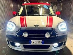Bianco Usata 2019 Mini Cooper S Countryman Hype SUV | 27.000 € (Cara)