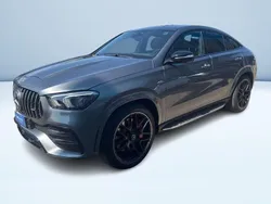 Argento metallizzato Usata 2023 Mercedes GLE53 AMG AMG Line Premium Plus Coupé | 82.400 € (Super prezzo)