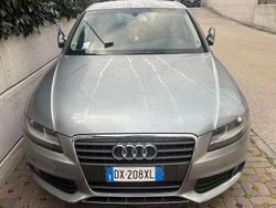 Grigio Usata 2009 Audi A4 Ambiente Tre volumi | 6990 € (Cara)