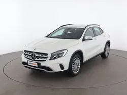 Bianco Usata 2018 Mercedes GLA180 Executive SUV | 17.299 € (Super prezzo)