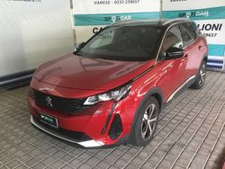 Rosso Usata 2021 Peugeot 3008 GTi SUV | 19.900 € (Cara)