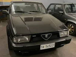 Usata 1989 Alfa Romeo 75 Tre volumi | 18.500 €