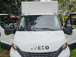 Bianco Usata 2016 Iveco Daily Furgone | 17.500 € (Ottimo prezzo)