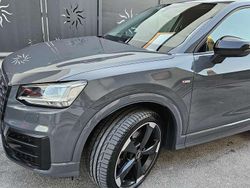 Grigio Usata 2019 Audi Q2 S-Line SUV | 24.000 € (Cara)