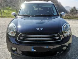 Blu/azzurro Usata 2016 Mini Cooper D Countryman SUV | 12.250 € (Buon prezzo)