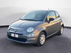 Grigio Usata 2021 Fiat 500 Tre volumi | 12.800 € (Buon prezzo)