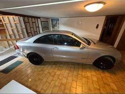 Grigio Usata 2003 Mercedes CLK200 Avantgarde Coupé | 5000 € (Buon prezzo)