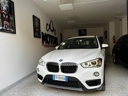 Bianco Usata 2018 BMW X1 xLine SUV | 16.900 € (Ottimo prezzo)