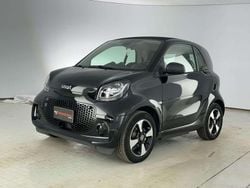 Nero Usata 2021 Smart ForTwo Coupé Passion Due volumi | 11.600 € (Buon prezzo)