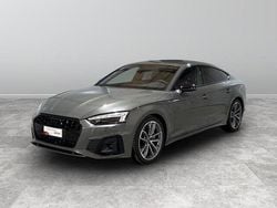 Grigio chronos metallizzato Usata 2024 Audi A5 Sportback S-Line Due volumi | 46.500 € (Buon prezzo)