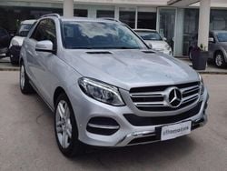 Argento Usata 2017 Mercedes GLE250 Exclusive SUV | 27.450 € (Buon prezzo)
