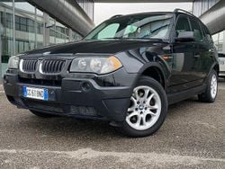 Nero Usata 2006 BMW X3 SUV | 4000 € (Ottimo prezzo)