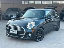 Nero Usata 2016 Mini Cooper D Hype Due volumi | 10.490 € (Buon prezzo)