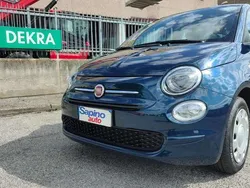 Blu Usata 2023 Fiat 500 Tre volumi | 13.300 € (Buon prezzo)