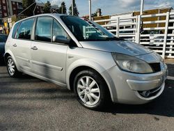 Grigio Usata 2007 Renault Scénic II Monovolume | 1950 € (Cara)