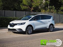 Bianco Usata 2019 Renault Espace Monovolume | 16.990 € (Super prezzo)