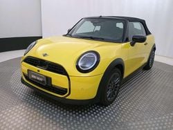 Giallo Usata 2025 Mini Cooper Cabriolet Classic Cabrio | 32.799 € (Buon prezzo)