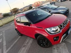 Rosso Usata 2021 Suzuki Ignis Due volumi | 16.500 €