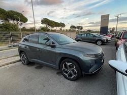 Blu Usata 2021 Hyundai Tucson SUV | 18.900 € (Buon prezzo)