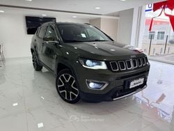 Verde Usata 2019 Jeep Compass Limited SUV | 16.500 € (Buon prezzo)