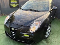 Nero Usata 2010 Alfa Romeo MiTo Distinctive Due volumi | 3600 € (Buon prezzo)