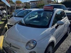 Bianco Usata 2011 Fiat 500 Lounge Tre volumi | 6799 € (Buon prezzo)