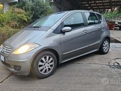 Marrone Usata 2008 Mercedes A180 Avantgarde Tre volumi | 1900 € (Ottimo prezzo)