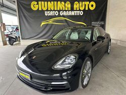 Nero Usata 2018 Porsche Panamera S E-Hybrid Sport Turismo Tre volumi | 59.500 € (Ottimo prezzo)