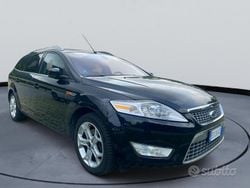 Nero Usata 2010 Ford Mondeo Station wagon | 5890 € (Cara)