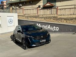Blu/azzurro Usata 2022 Peugeot 3008 Allure SUV | 21.800 € (Buon prezzo)