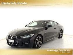 Nero Usata 2021 BMW 420 M Sport Coupé | 37.800 € (Buon prezzo)