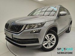 Grigio Usata 2018 Skoda Kodiaq Executive SUV | 20.486 € (Ottimo prezzo)